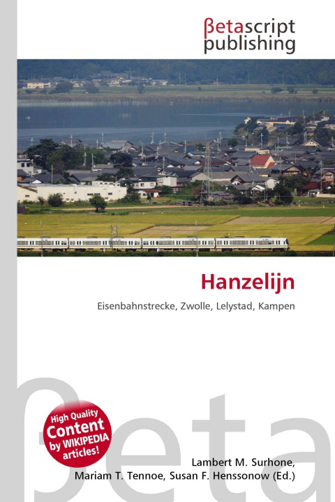 Kniha Hanzelijn Mariam T. Tennoe