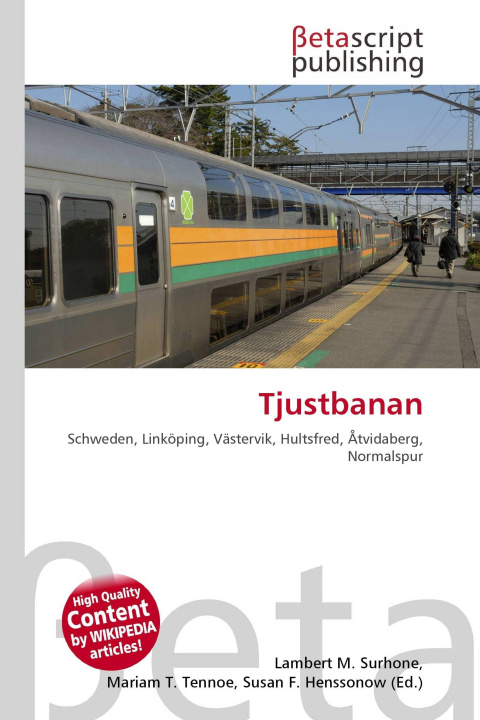 Knjiga Tjustbanan Mariam T. Tennoe