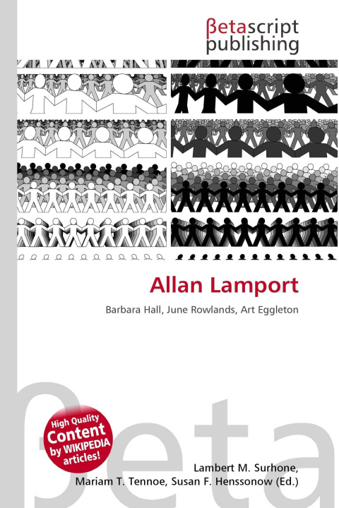 Könyv Allan Lamport Mariam T. Tennoe