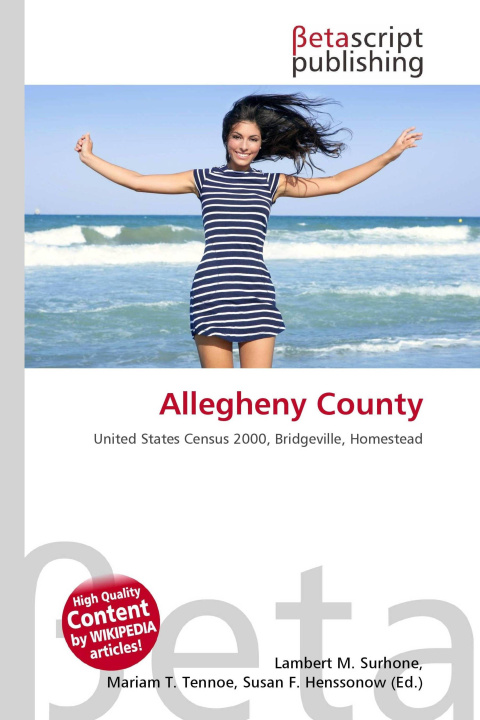 Könyv Allegheny County Mariam T. Tennoe