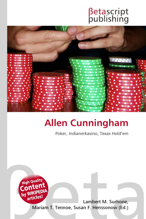 Kniha Allen Cunningham Mariam T. Tennoe