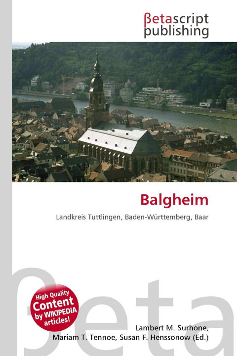 Knjiga Balgheim Mariam T. Tennoe