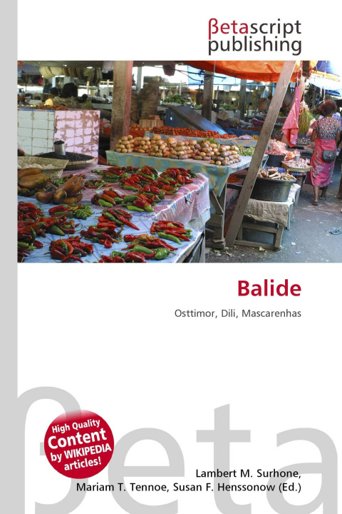 Kniha Balide Mariam T. Tennoe