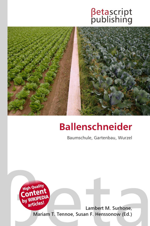 Kniha Ballenschneider Mariam T. Tennoe