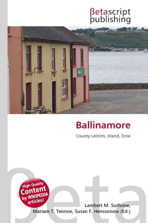 Kniha Ballinamore Mariam T. Tennoe