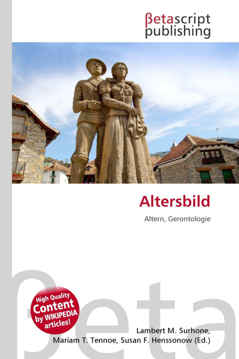 Kniha Altersbild Mariam T. Tennoe