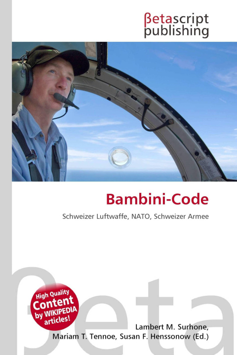 Könyv Bambini-Code Mariam T. Tennoe