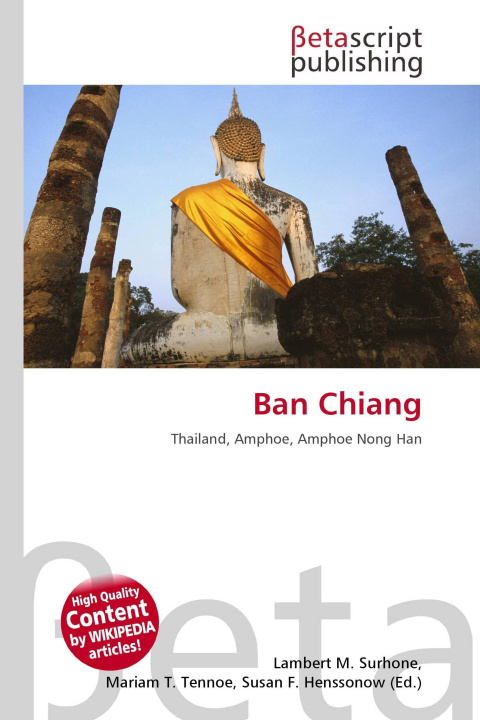 Knjiga Ban Chiang Mariam T. Tennoe