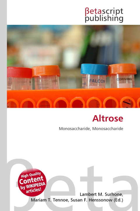 Kniha Altrose Mariam T. Tennoe