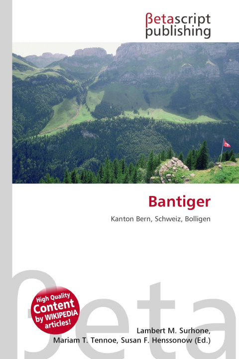 Kniha Bantiger Mariam T. Tennoe