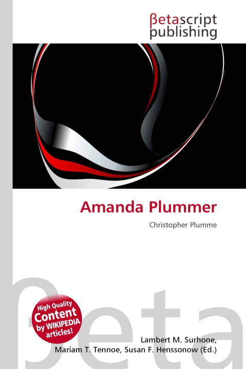 Könyv Amanda Plummer Mariam T. Tennoe
