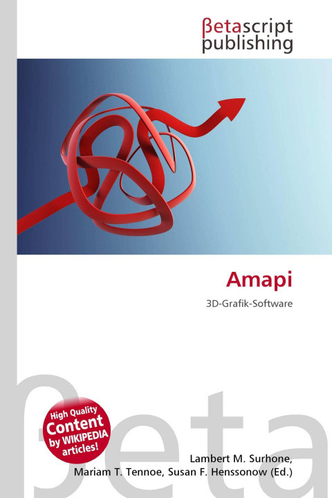 Könyv Amapi Mariam T. Tennoe