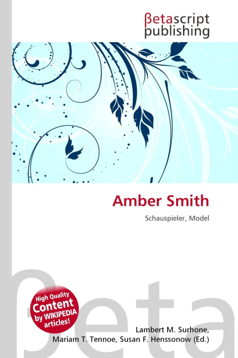 Knjiga Amber Smith Mariam T. Tennoe