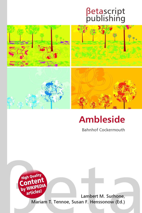 Kniha Ambleside Mariam T. Tennoe