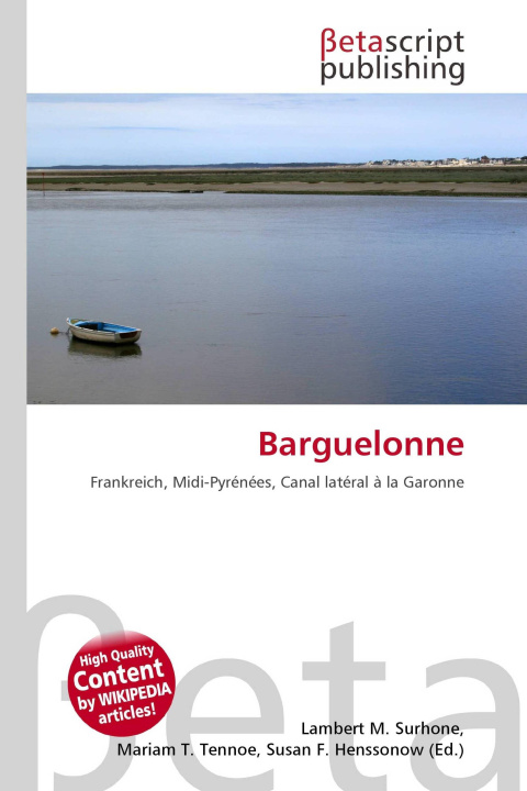Knjiga Barguelonne Mariam T. Tennoe