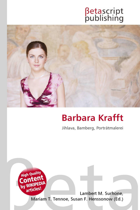 Knjiga Barbara Krafft Mariam T. Tennoe