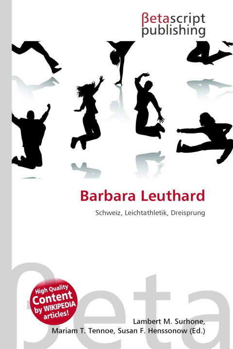 Kniha Barbara Leuthard Mariam T. Tennoe