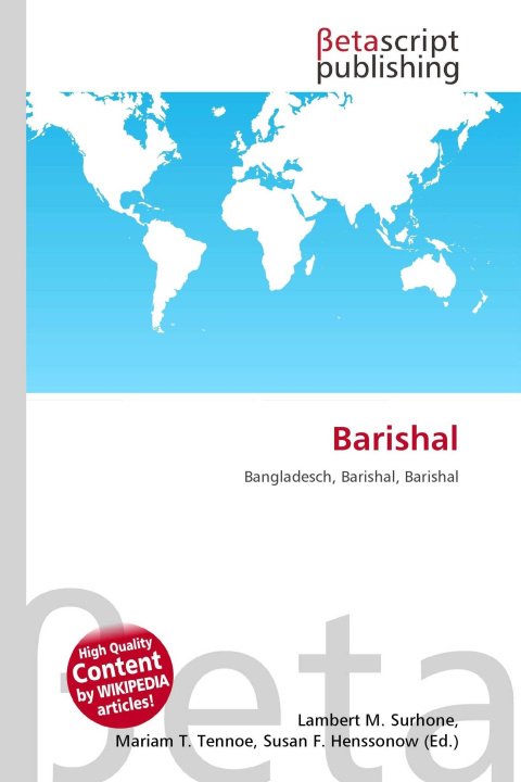Kniha Barishal Mariam T. Tennoe