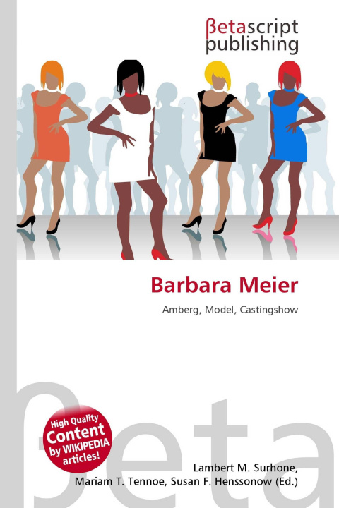 Kniha Barbara Meier Mariam T. Tennoe