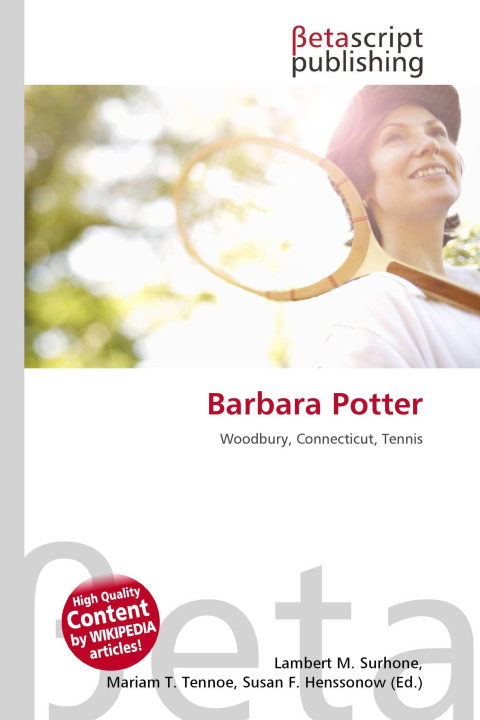 Kniha Barbara Potter Mariam T. Tennoe
