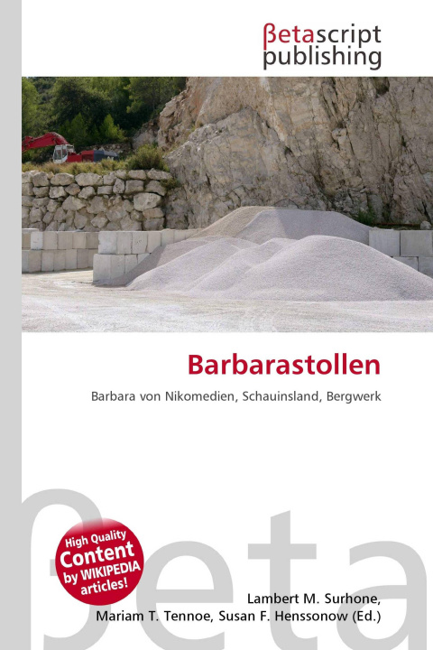 Knjiga Barbarastollen Mariam T. Tennoe