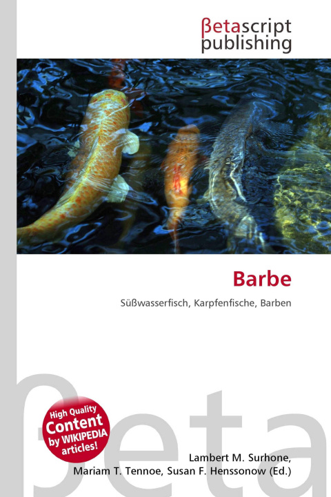 Könyv Barbe Mariam T. Tennoe