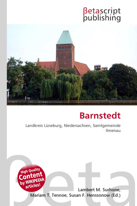 Kniha Barnstedt Mariam T. Tennoe
