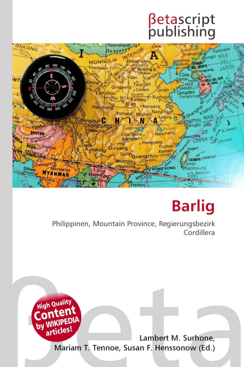 Könyv Barlig Mariam T. Tennoe