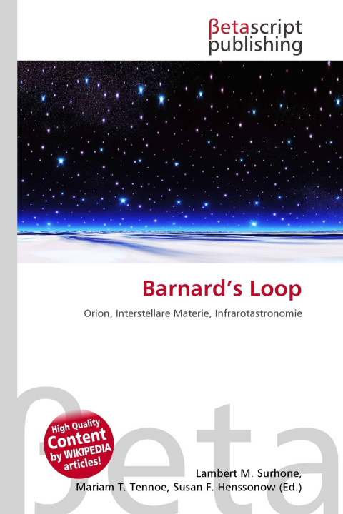 Kniha Barnard's Loop Mariam T. Tennoe