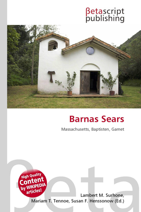 Kniha Barnas Sears Mariam T. Tennoe