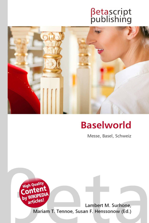 Knjiga Baselworld Mariam T. Tennoe