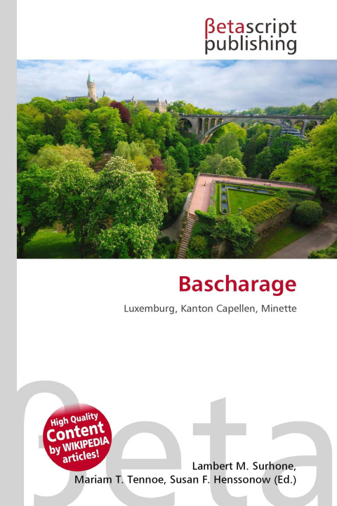 Könyv Bascharage Mariam T. Tennoe