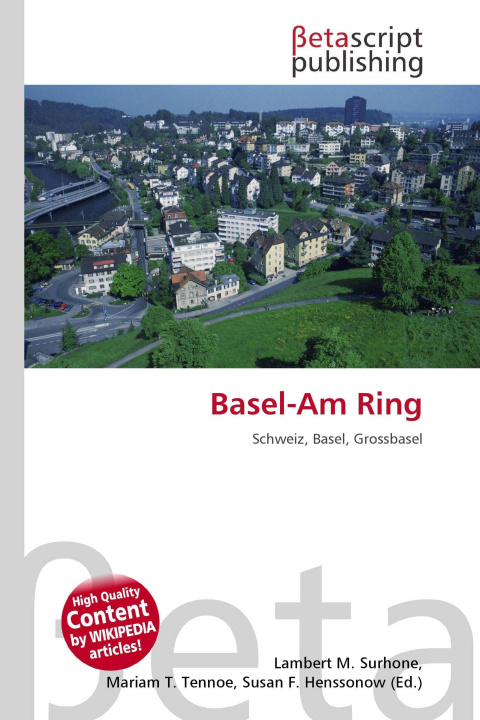 Kniha Basel-Am Ring Mariam T. Tennoe