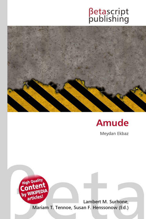Kniha Amude Mariam T. Tennoe