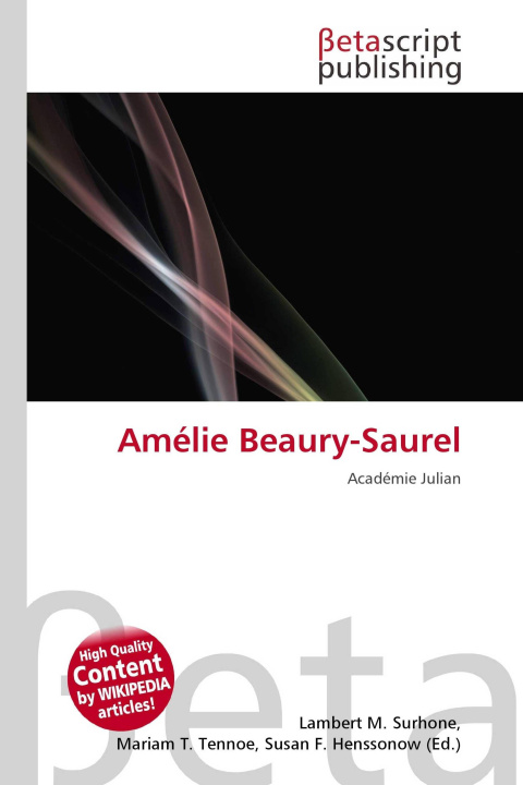 Knjiga Amélie Beaury-Saurel Mariam T. Tennoe