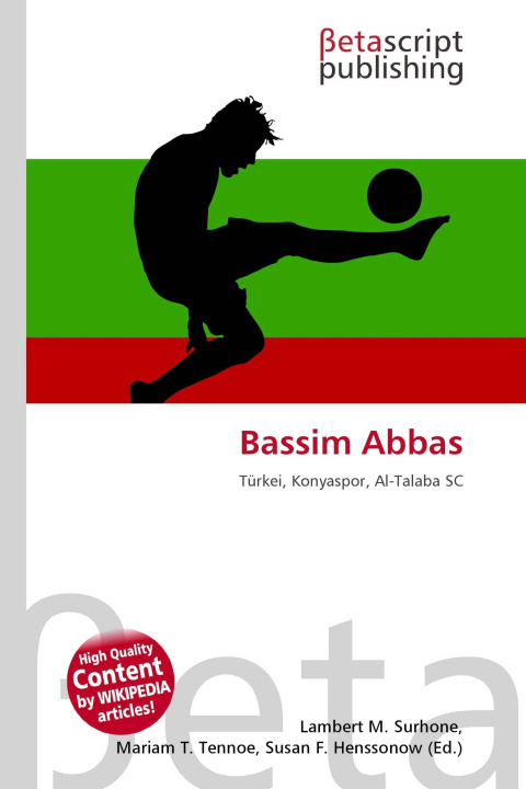 Libro Bassim Abbas Mariam T. Tennoe