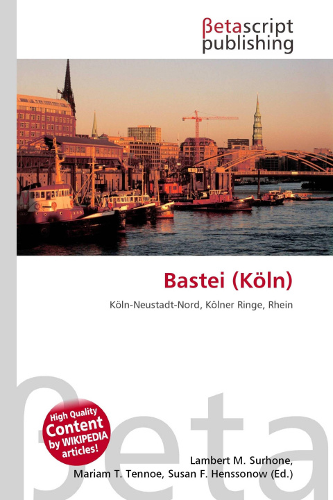 Knjiga Bastei (Köln) Mariam T. Tennoe