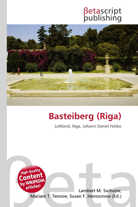 Knjiga Basteiberg (Riga) Mariam T. Tennoe