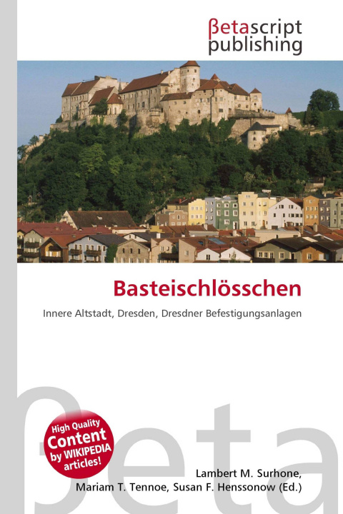 Kniha Basteischlösschen Mariam T. Tennoe