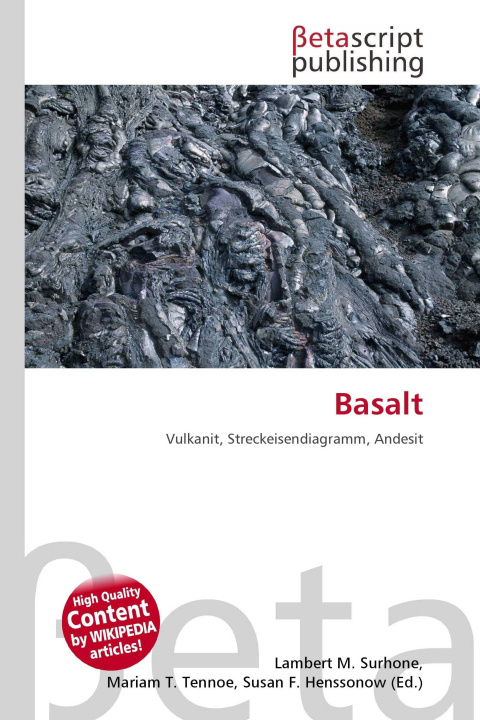 Kniha Basalt Mariam T. Tennoe