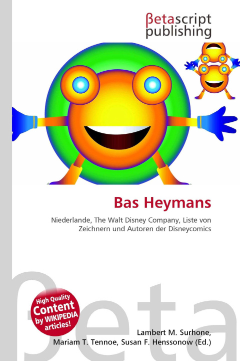 Knjiga Bas Heymans Mariam T. Tennoe