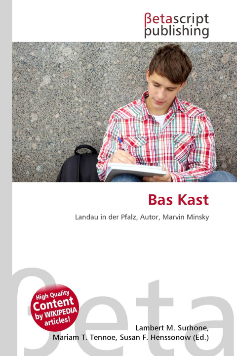 Kniha Bas Kast Mariam T. Tennoe