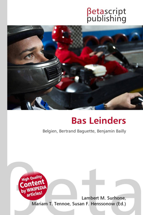 Könyv Bas Leinders Mariam T. Tennoe
