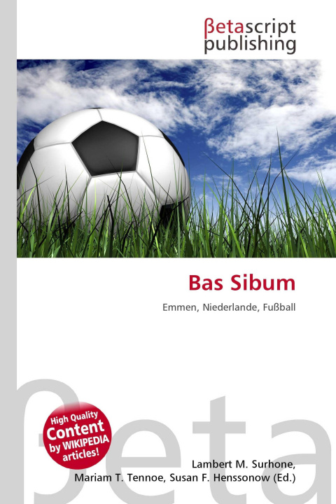 Knjiga Bas Sibum Mariam T. Tennoe