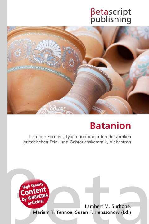 Knjiga Batanion Mariam T. Tennoe