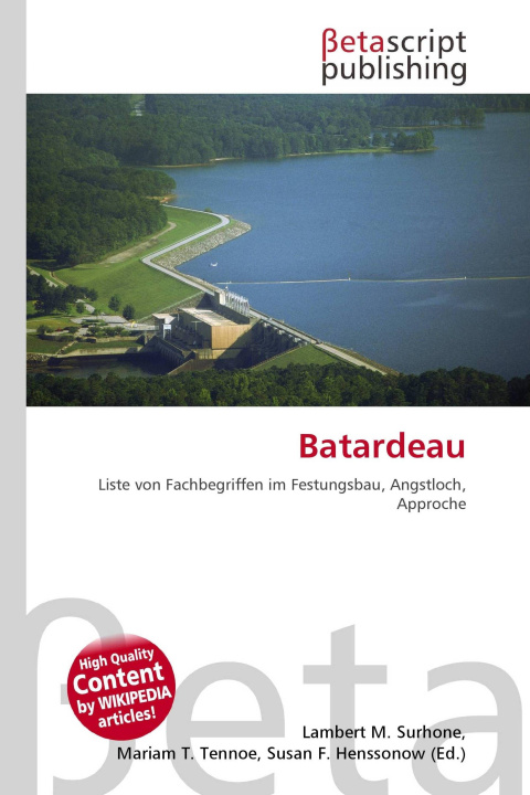 Buch Batardeau Mariam T. Tennoe