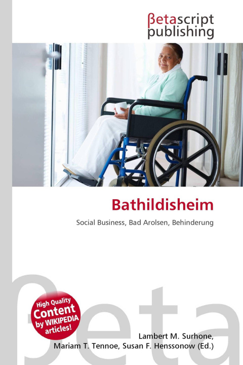 Knjiga Bathildisheim Mariam T. Tennoe