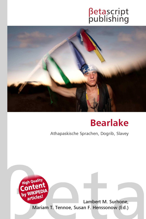 Knjiga Bearlake Mariam T. Tennoe
