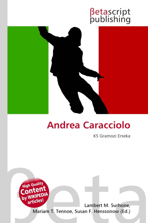 Könyv Andrea Caracciolo Mariam T. Tennoe