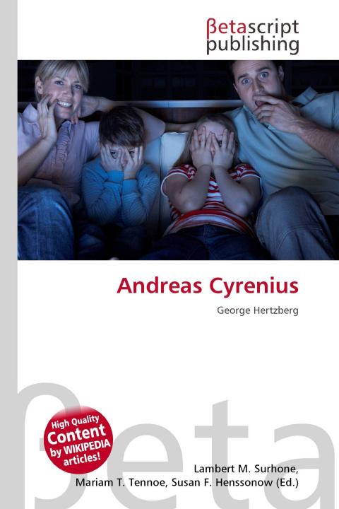 Kniha Andreas Cyrenius Mariam T. Tennoe